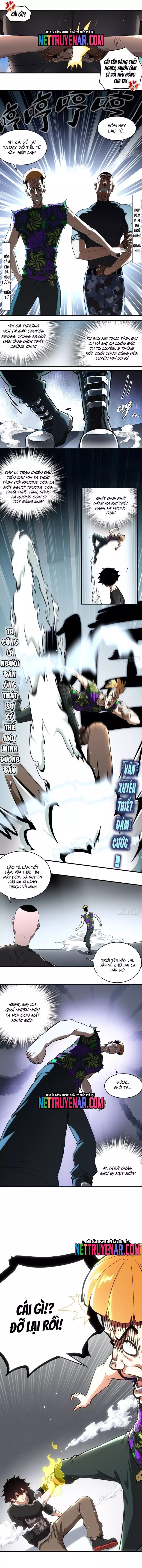 Tuyệt Thế Đạo Lữ: Chapter 403