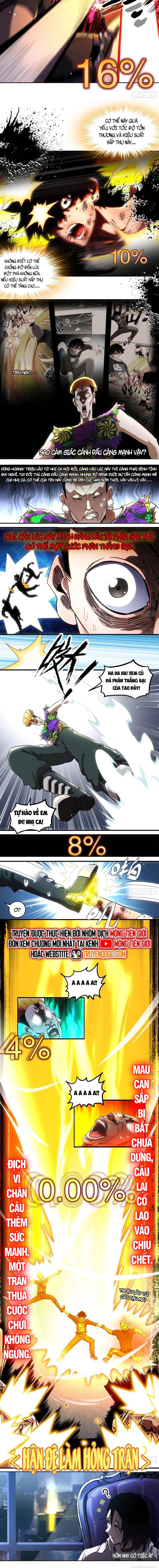 Tuyệt Thế Đạo Lữ: Chapter 404