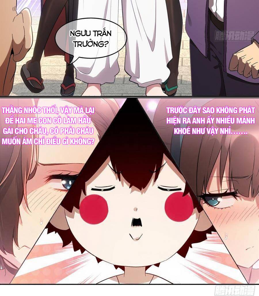 Tuyệt Thế Đạo Lữ: Chapter 410