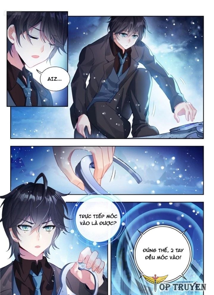 Tuyệt Thế Đường Môn - Đấu La Đại Lục 2: Chapter 545