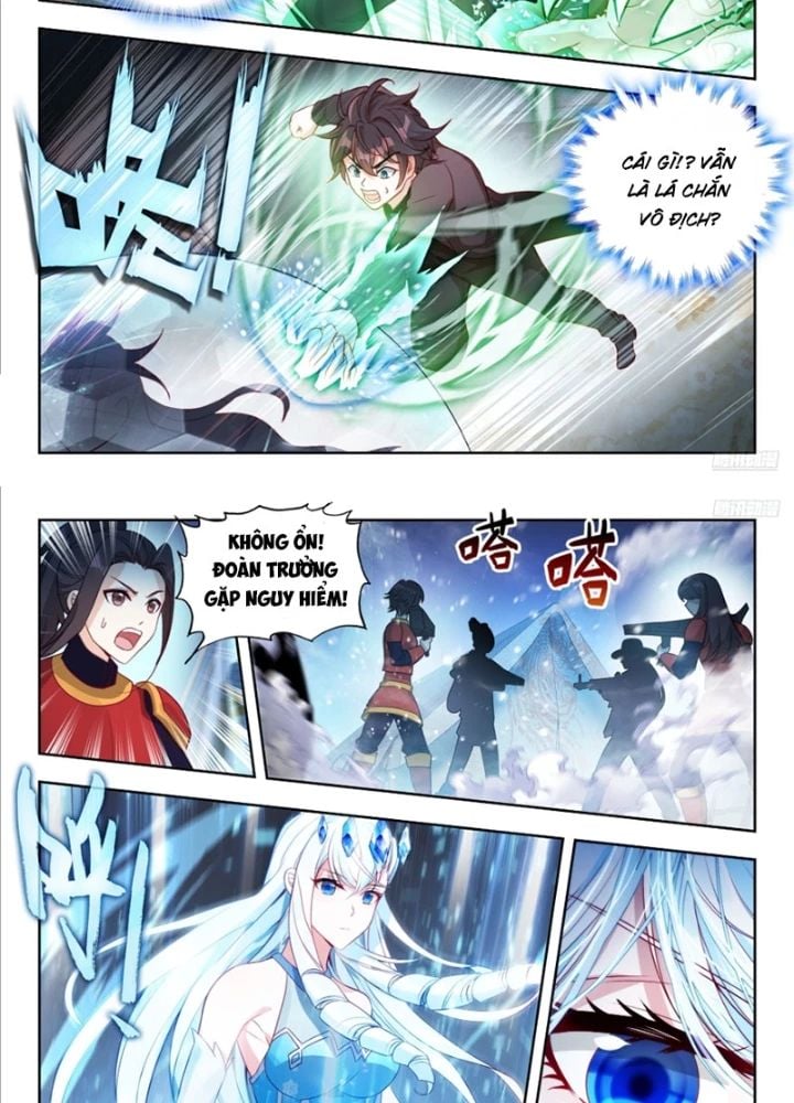 Tuyệt Thế Đường Môn - Đấu La Đại Lục 2: Chapter 545