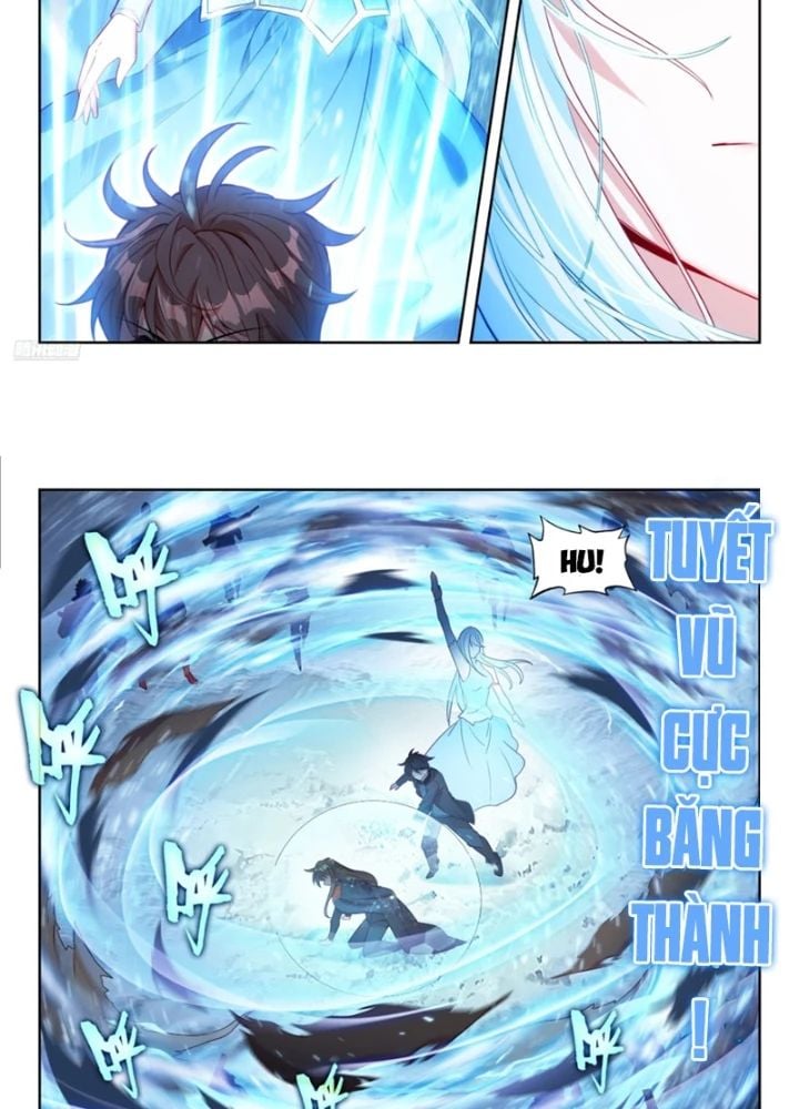 Tuyệt Thế Đường Môn - Đấu La Đại Lục 2: Chapter 545