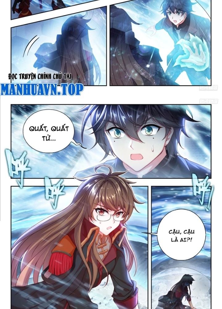 Tuyệt Thế Đường Môn - Đấu La Đại Lục 2: Chapter 545