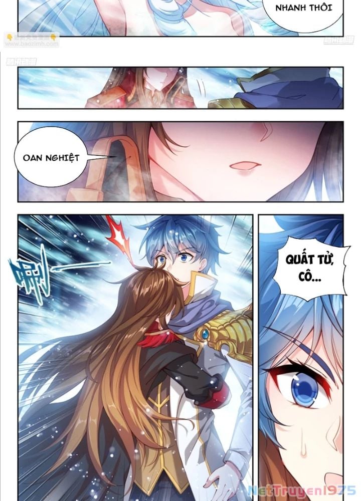 Tuyệt Thế Đường Môn - Đấu La Đại Lục 2: Chapter 545