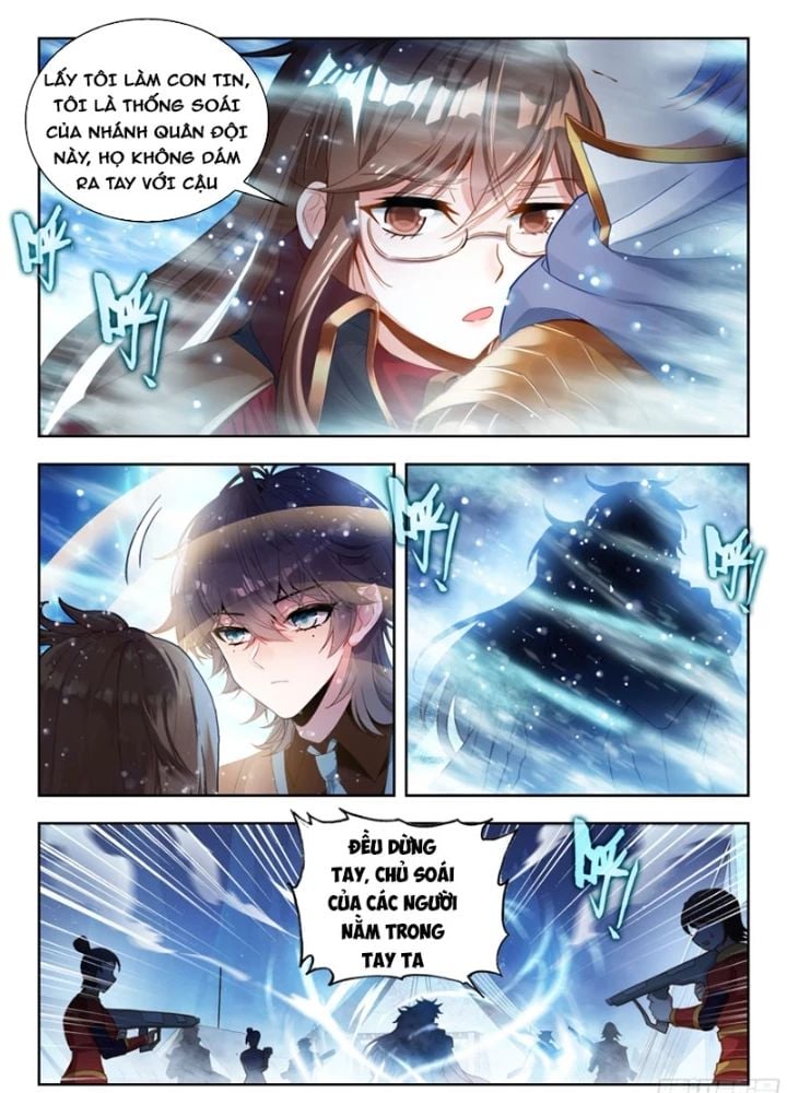 Tuyệt Thế Đường Môn - Đấu La Đại Lục 2: Chapter 545