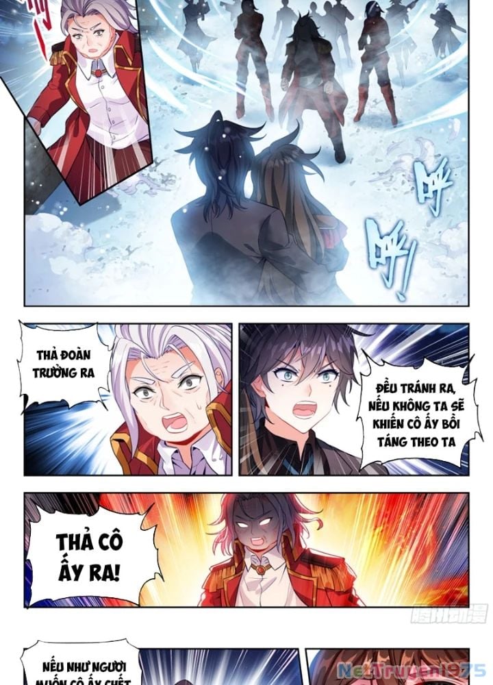 Tuyệt Thế Đường Môn - Đấu La Đại Lục 2: Chapter 545