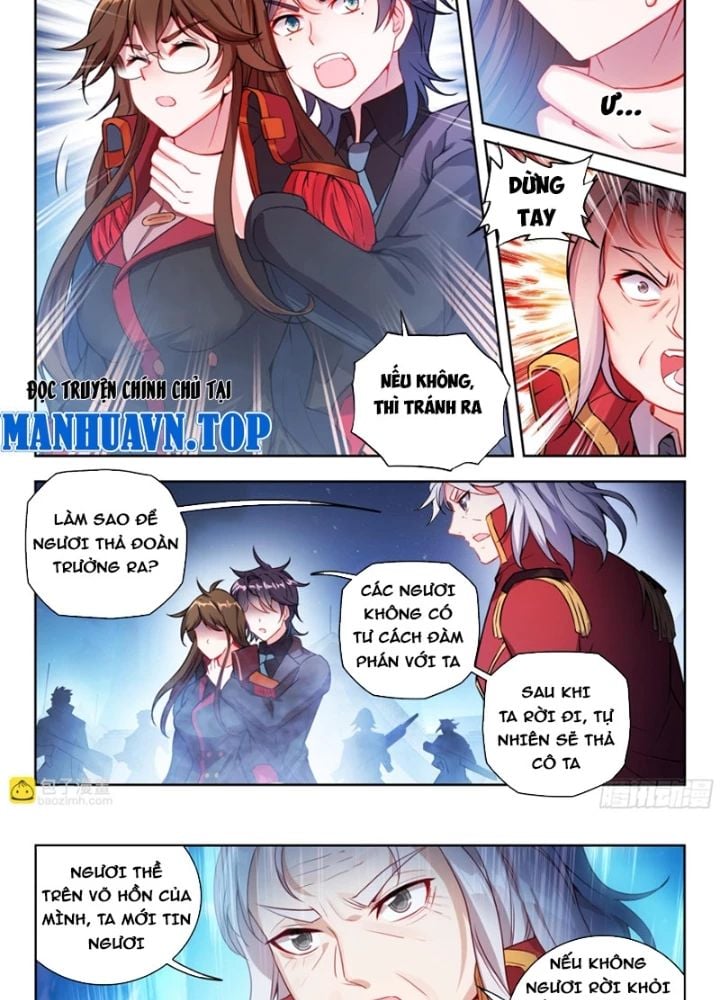 Tuyệt Thế Đường Môn - Đấu La Đại Lục 2: Chapter 545