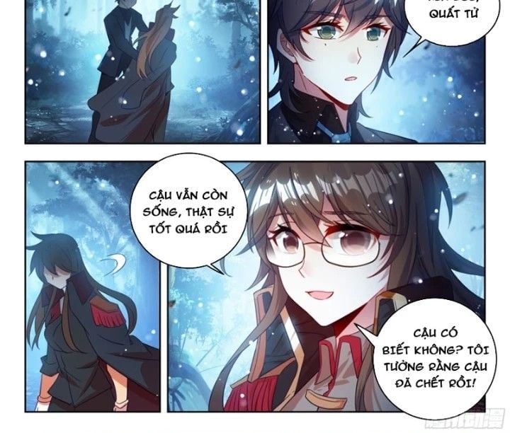 Tuyệt Thế Đường Môn - Đấu La Đại Lục 2: Chapter 545