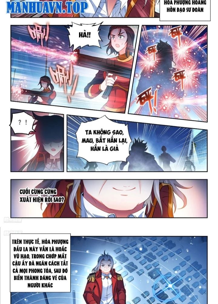 Tuyệt Thế Đường Môn - Đấu La Đại Lục 2: Chapter 545