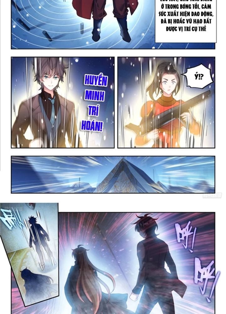 Tuyệt Thế Đường Môn - Đấu La Đại Lục 2: Chapter 545