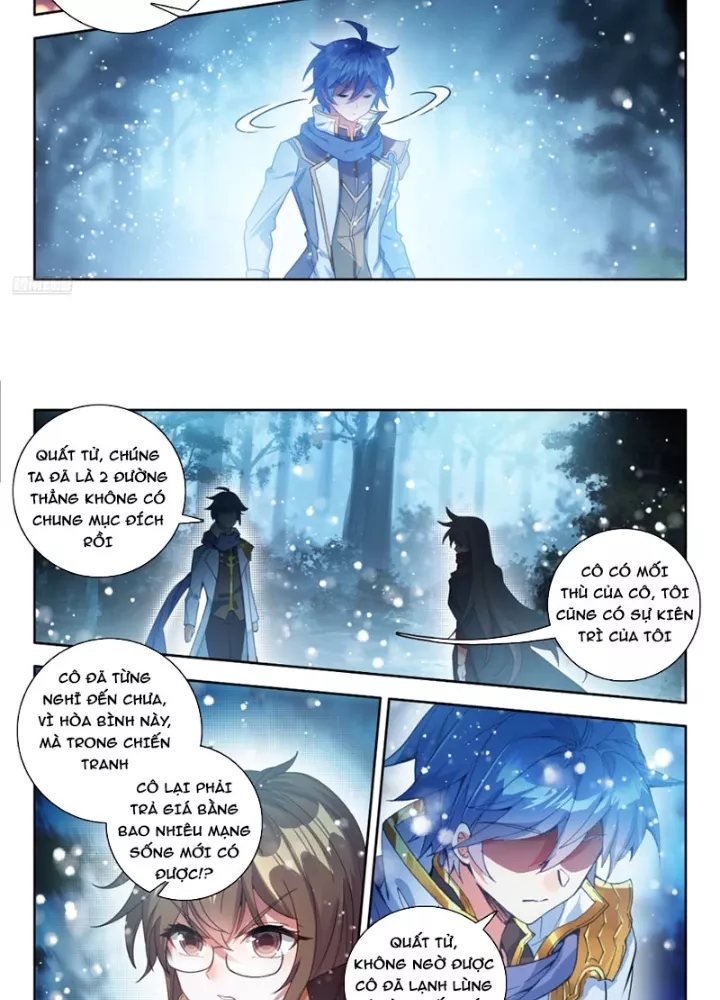 Tuyệt Thế Đường Môn - Đấu La Đại Lục 2: Chapter 546