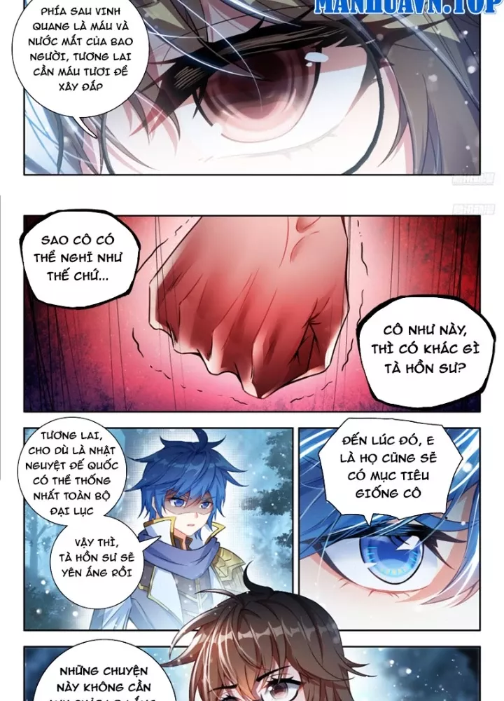 Tuyệt Thế Đường Môn - Đấu La Đại Lục 2: Chapter 546