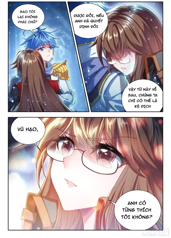 Tuyệt Thế Đường Môn - Đấu La Đại Lục 2: Chapter 546