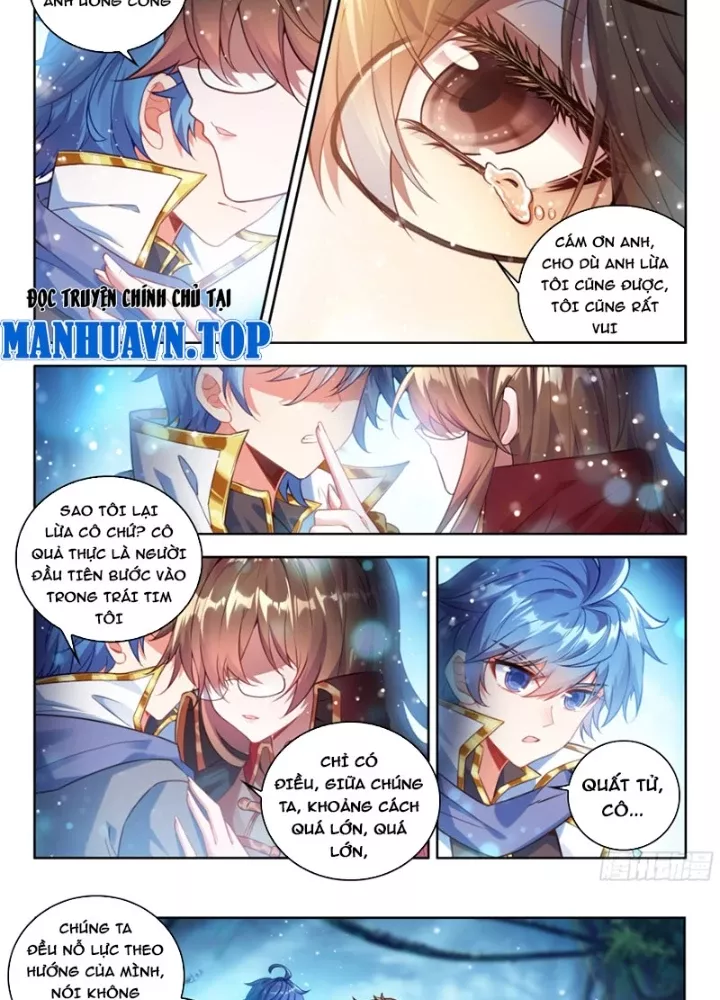 Tuyệt Thế Đường Môn - Đấu La Đại Lục 2: Chapter 546