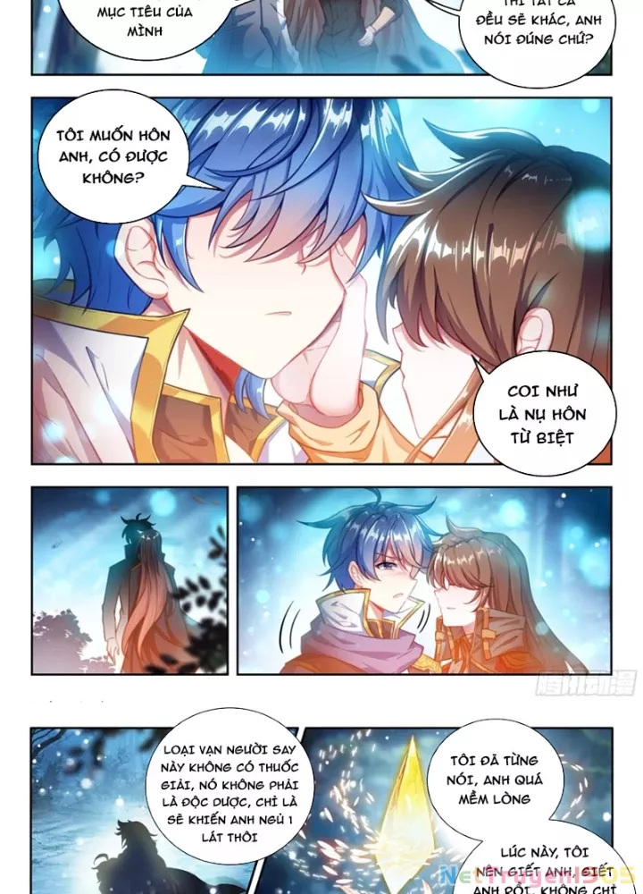 Tuyệt Thế Đường Môn - Đấu La Đại Lục 2: Chapter 546