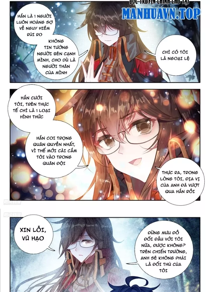 Tuyệt Thế Đường Môn - Đấu La Đại Lục 2: Chapter 546