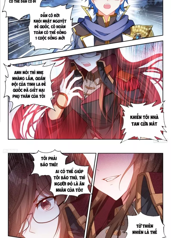 Tuyệt Thế Đường Môn - Đấu La Đại Lục 2: Chapter 546