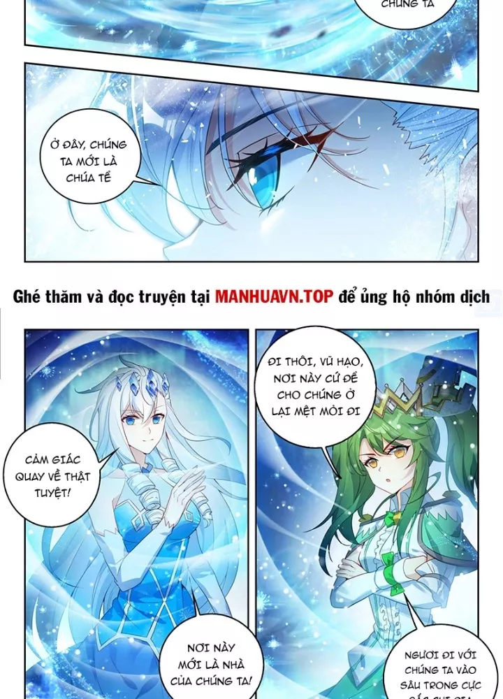 Tuyệt Thế Đường Môn - Đấu La Đại Lục 2: Chapter 547