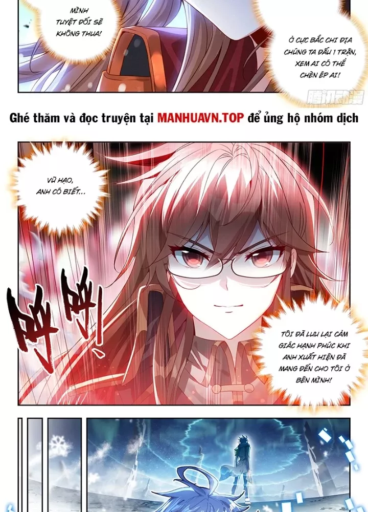 Tuyệt Thế Đường Môn - Đấu La Đại Lục 2: Chapter 547