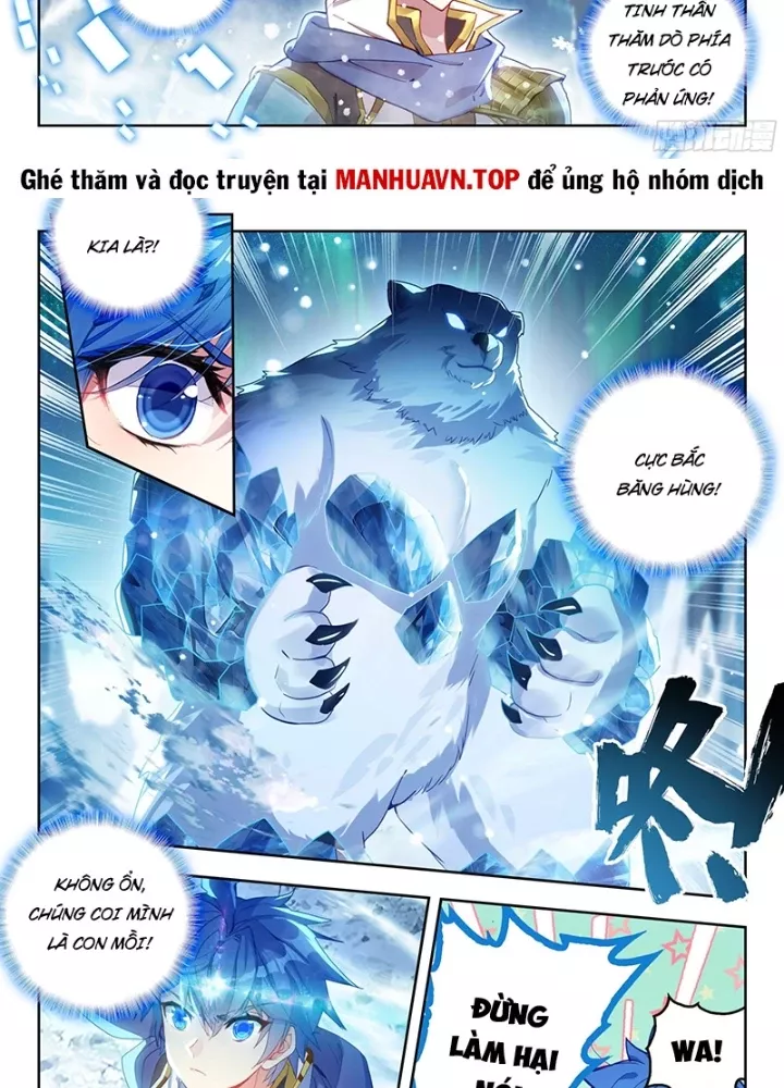 Tuyệt Thế Đường Môn - Đấu La Đại Lục 2: Chapter 547