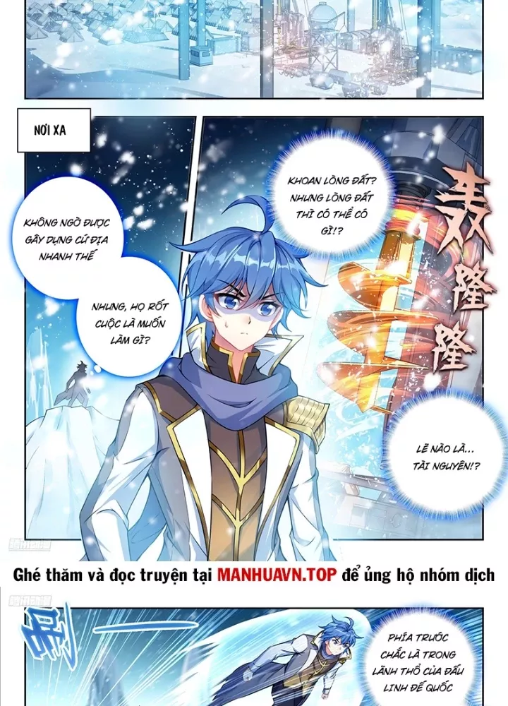 Tuyệt Thế Đường Môn - Đấu La Đại Lục 2: Chapter 547