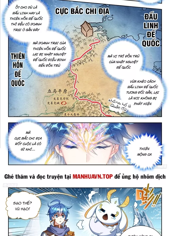 Tuyệt Thế Đường Môn - Đấu La Đại Lục 2: Chapter 547