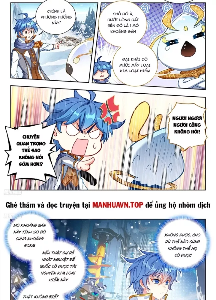 Tuyệt Thế Đường Môn - Đấu La Đại Lục 2: Chapter 547