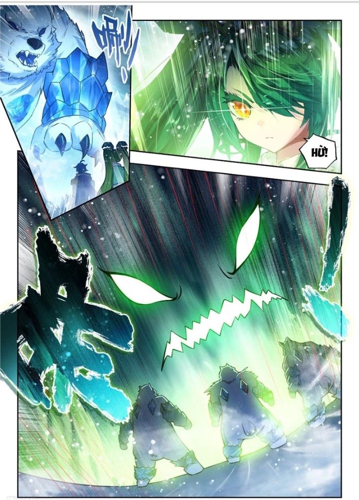 Tuyệt Thế Đường Môn - Đấu La Đại Lục 2: Chapter 548