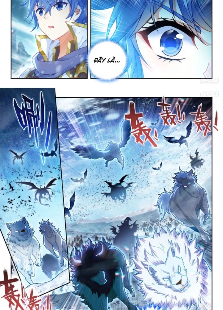 Tuyệt Thế Đường Môn - Đấu La Đại Lục 2: Chapter 548