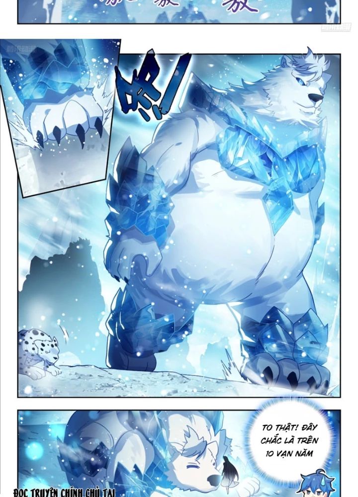 Tuyệt Thế Đường Môn - Đấu La Đại Lục 2: Chapter 548