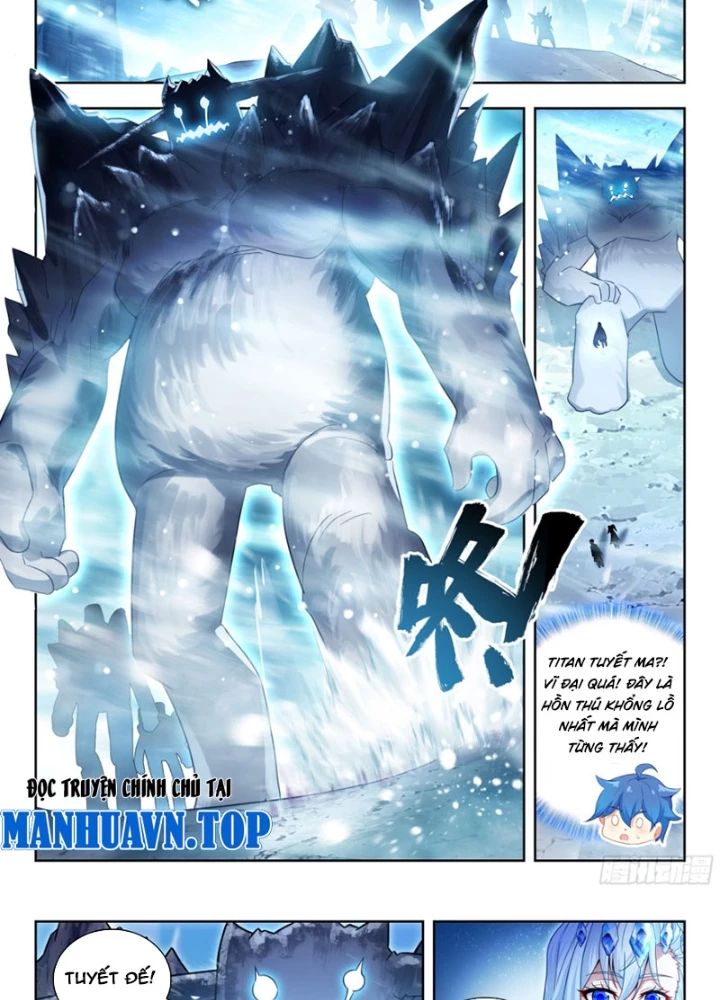 Tuyệt Thế Đường Môn - Đấu La Đại Lục 2: Chapter 548