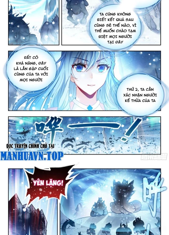 Tuyệt Thế Đường Môn - Đấu La Đại Lục 2: Chapter 548