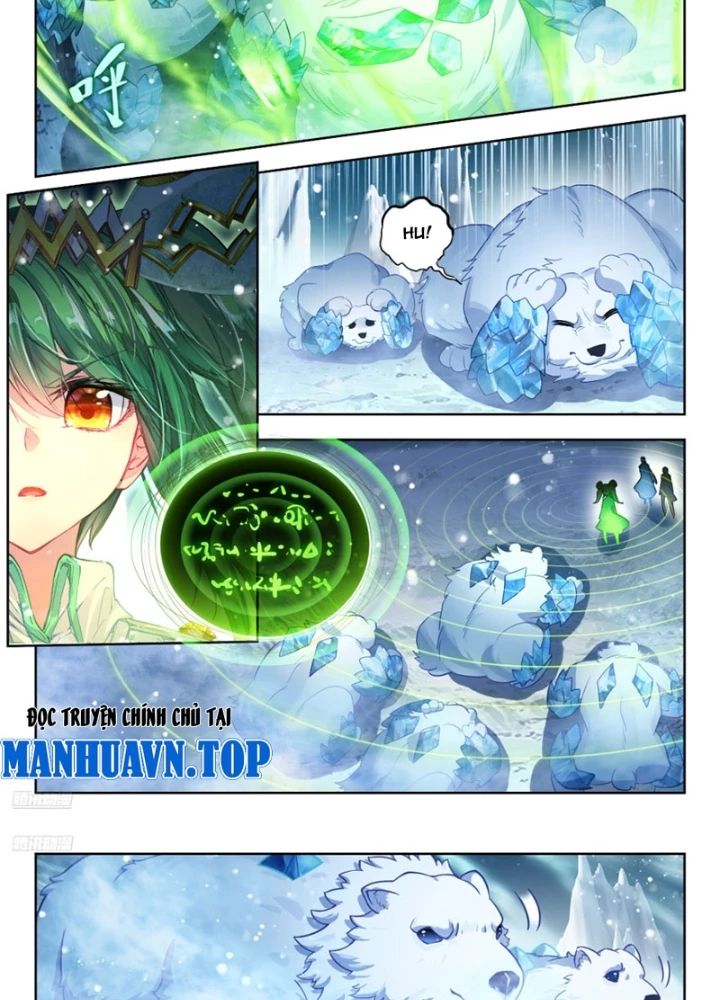 Tuyệt Thế Đường Môn - Đấu La Đại Lục 2: Chapter 548