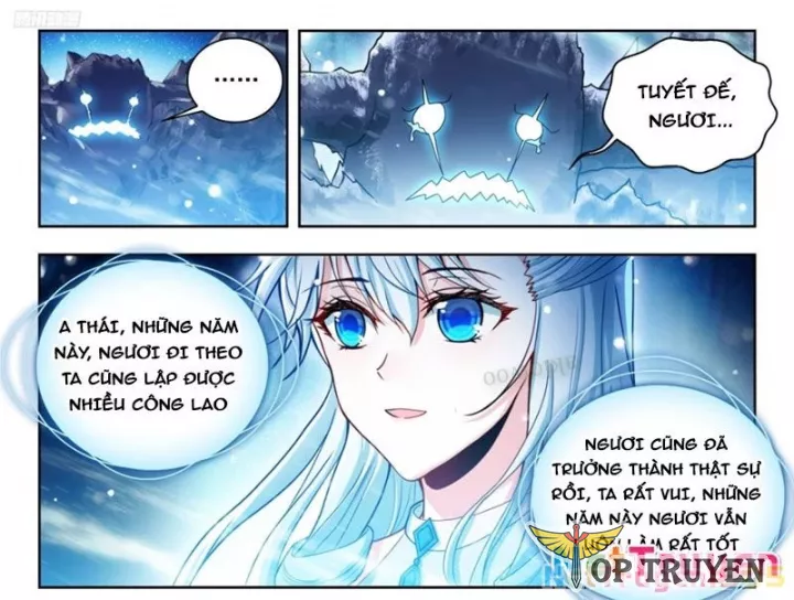 Tuyệt Thế Đường Môn - Đấu La Đại Lục 2: Chapter 549