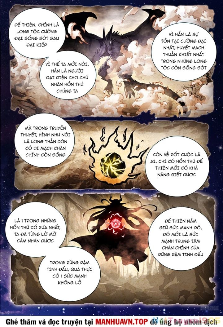 Tuyệt Thế Đường Môn - Đấu La Đại Lục 2: Chapter 550