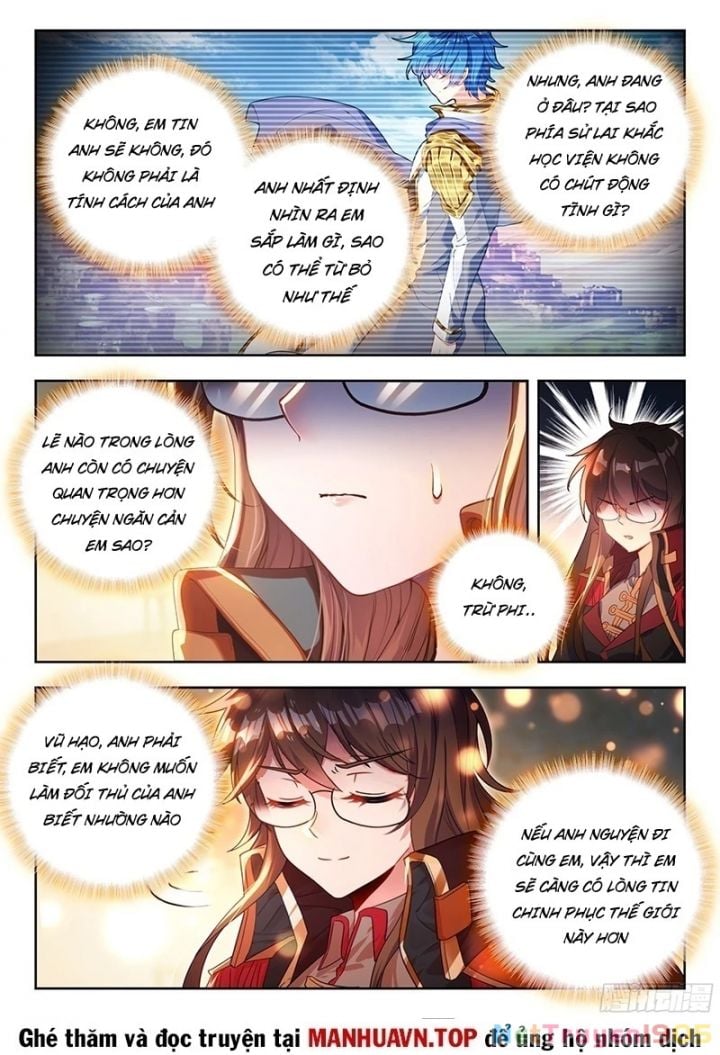 Tuyệt Thế Đường Môn - Đấu La Đại Lục 2: Chapter 550