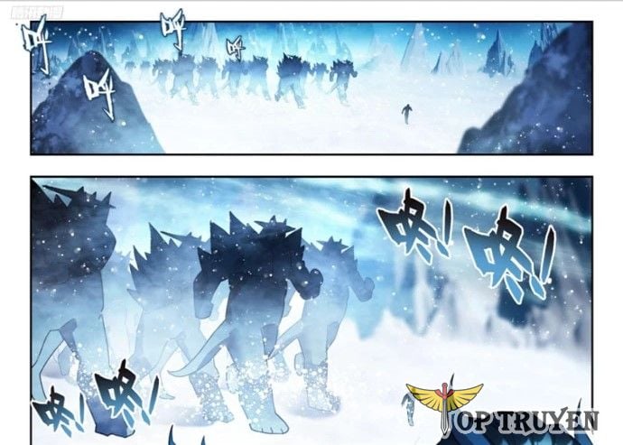 Tuyệt Thế Đường Môn - Đấu La Đại Lục 2: Chapter 551