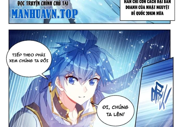Tuyệt Thế Đường Môn - Đấu La Đại Lục 2: Chapter 551