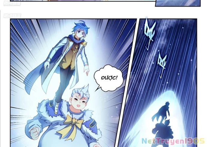 Tuyệt Thế Đường Môn - Đấu La Đại Lục 2: Chapter 551