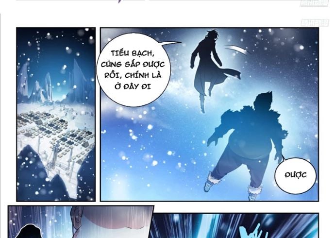 Tuyệt Thế Đường Môn - Đấu La Đại Lục 2: Chapter 551