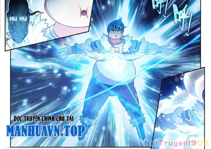 Tuyệt Thế Đường Môn - Đấu La Đại Lục 2: Chapter 551