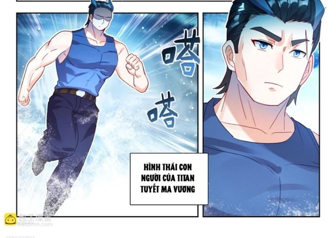 Tuyệt Thế Đường Môn - Đấu La Đại Lục 2: Chapter 551