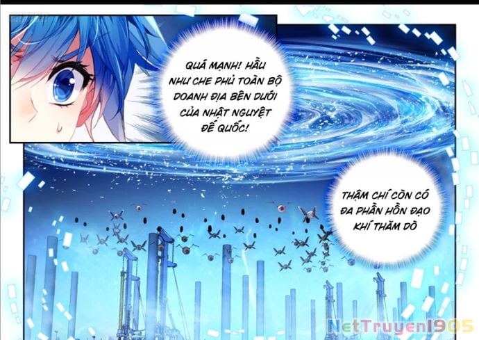 Tuyệt Thế Đường Môn - Đấu La Đại Lục 2: Chapter 551