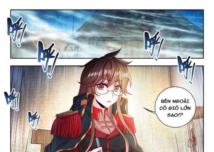 Tuyệt Thế Đường Môn - Đấu La Đại Lục 2: Chapter 551