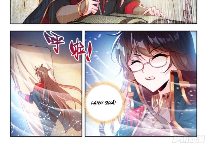 Tuyệt Thế Đường Môn - Đấu La Đại Lục 2: Chapter 551