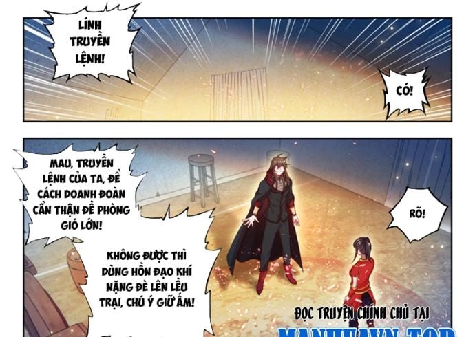 Tuyệt Thế Đường Môn - Đấu La Đại Lục 2: Chapter 551