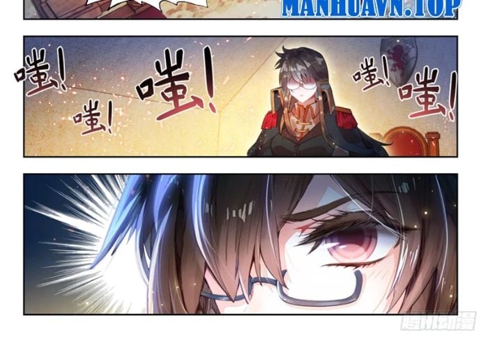 Tuyệt Thế Đường Môn - Đấu La Đại Lục 2: Chapter 551