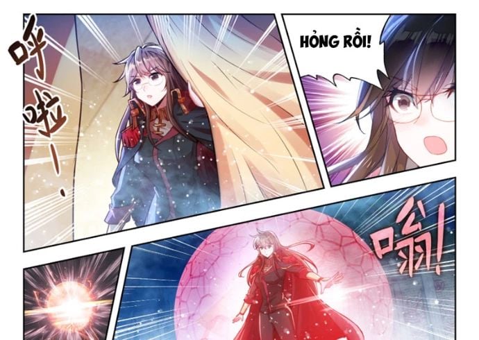 Tuyệt Thế Đường Môn - Đấu La Đại Lục 2: Chapter 551