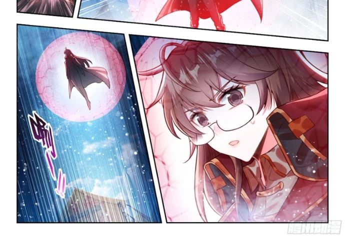 Tuyệt Thế Đường Môn - Đấu La Đại Lục 2: Chapter 551