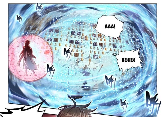 Tuyệt Thế Đường Môn - Đấu La Đại Lục 2: Chapter 551